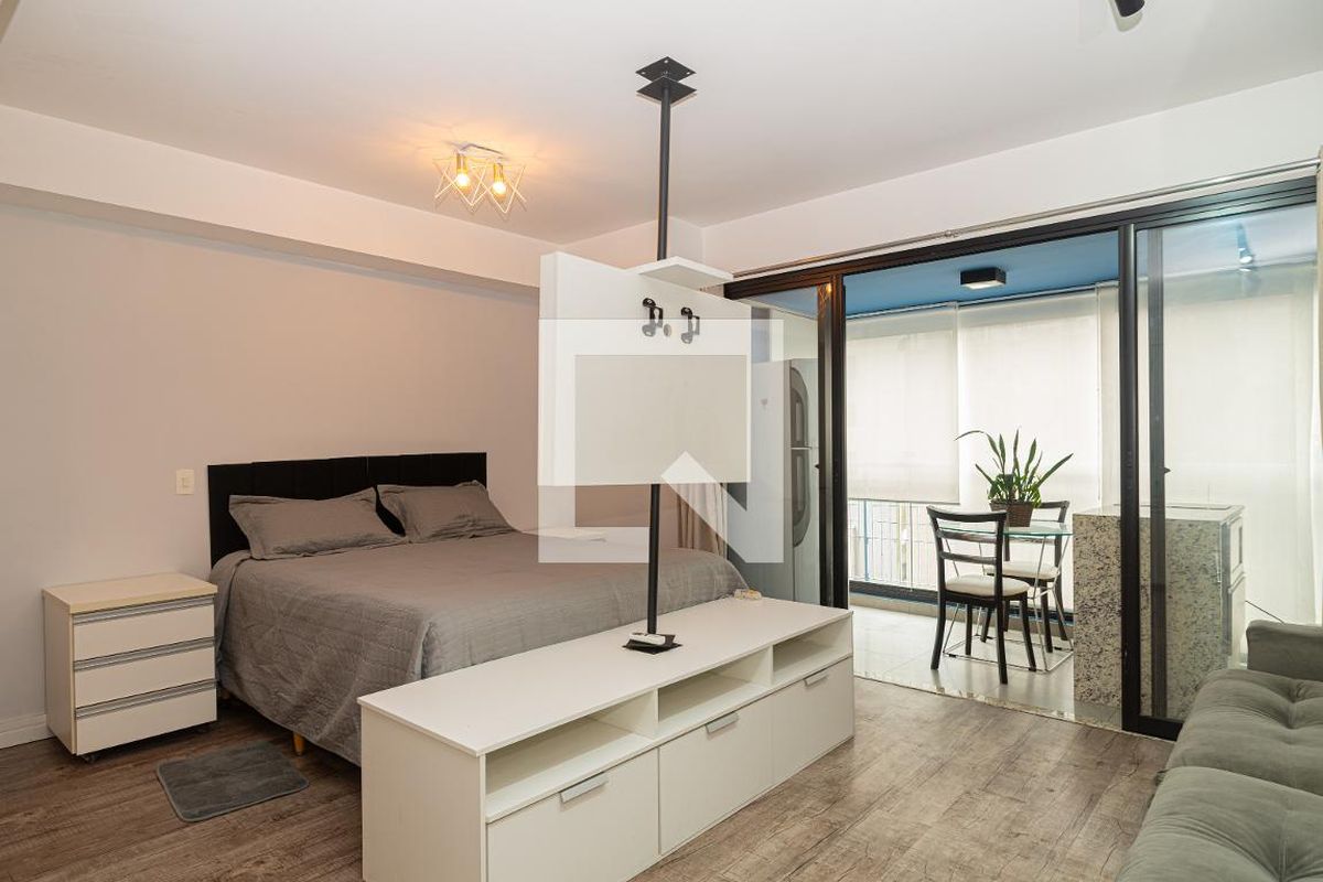 Kitnet-Studio, 38 m² - Foto 1