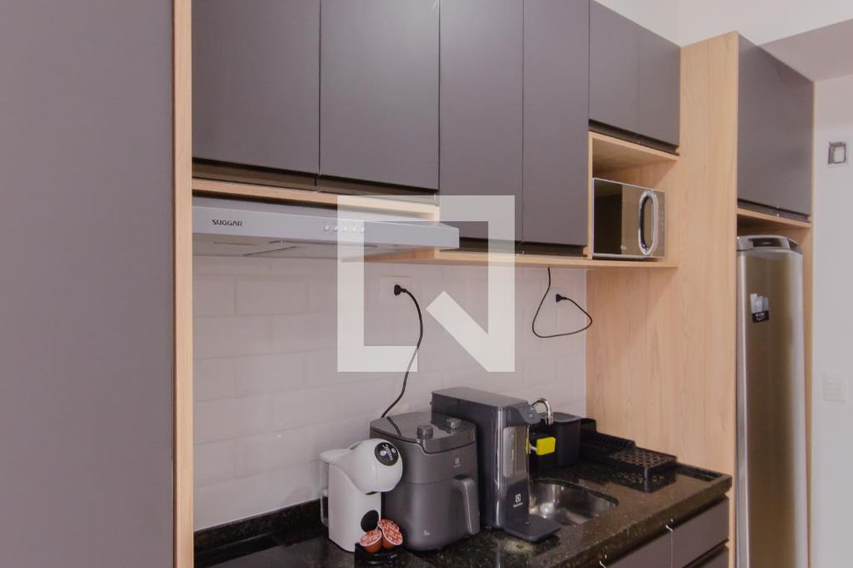 Kitnet-Studio, 21 m² - Foto 20