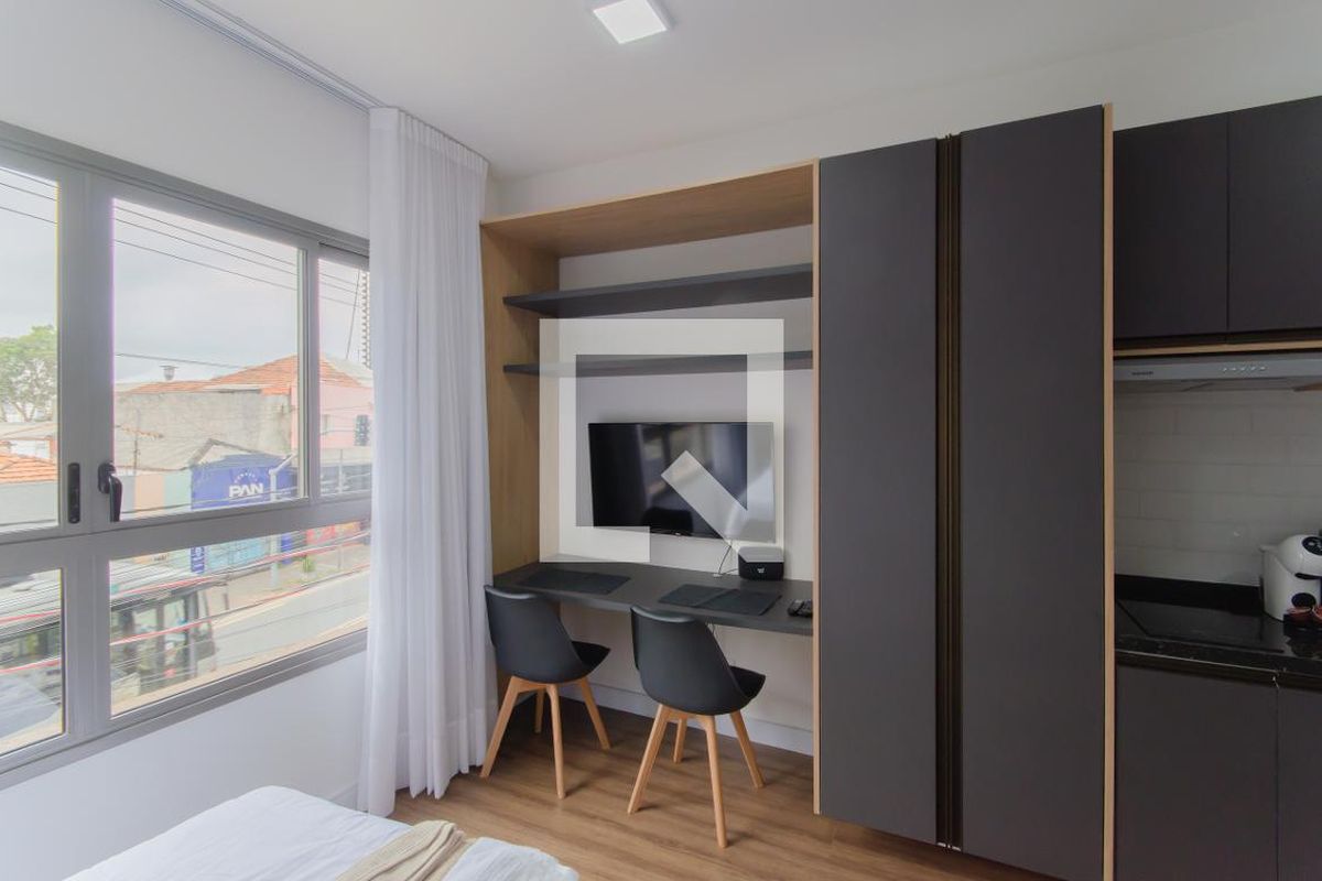 Kitnet-Studio, 21 m² - Foto 6