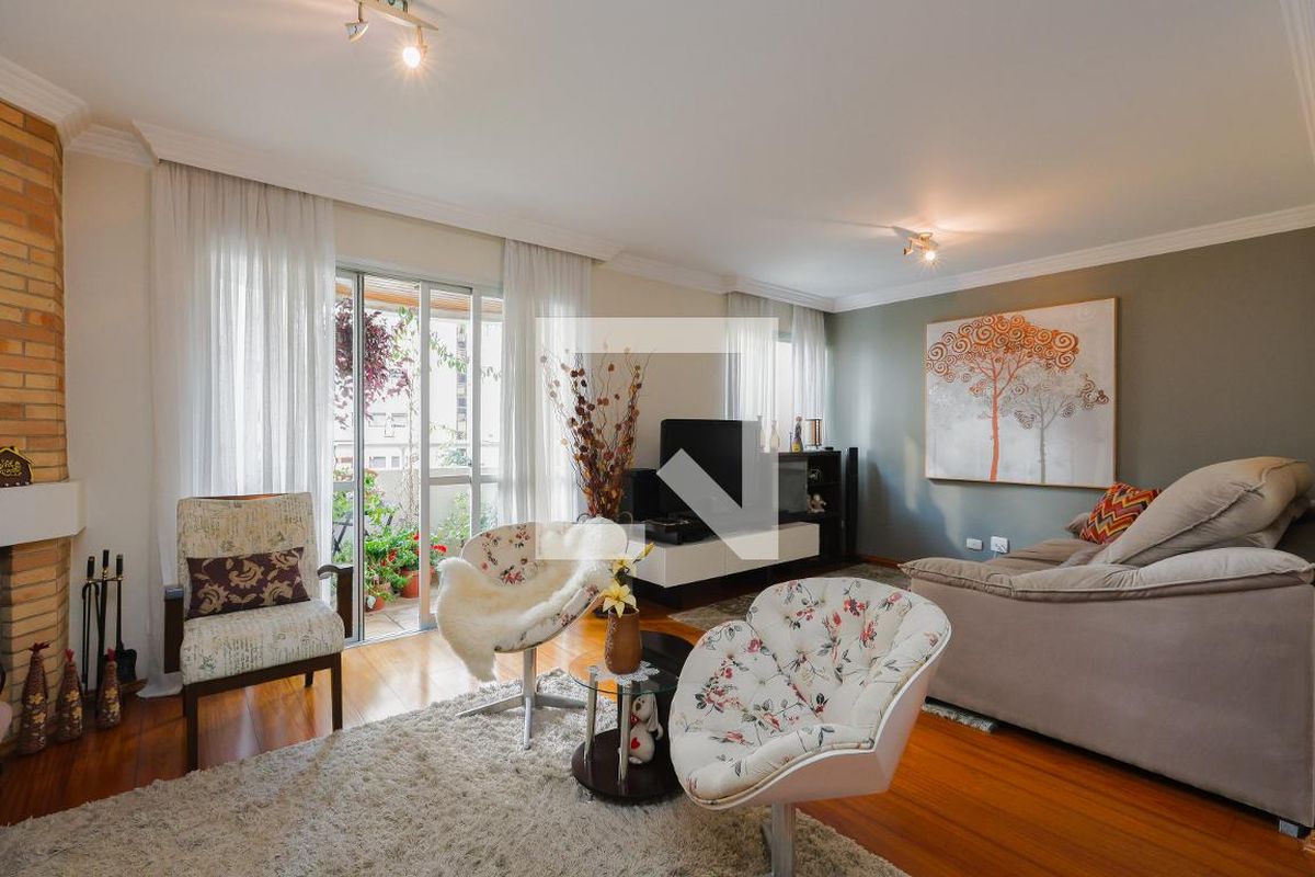 Apartamento, 3 quartos, 120 m² - Foto 1
