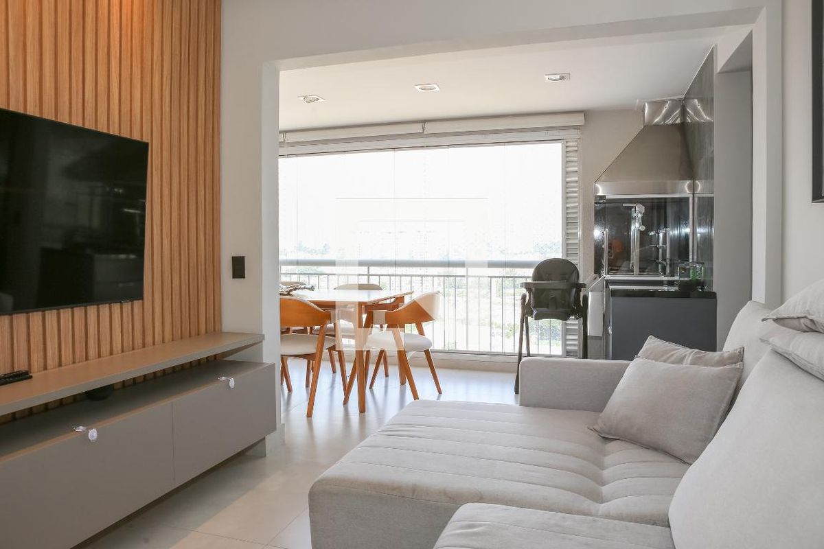 Cobertura, 2 quartos, 76 m² - Foto 4