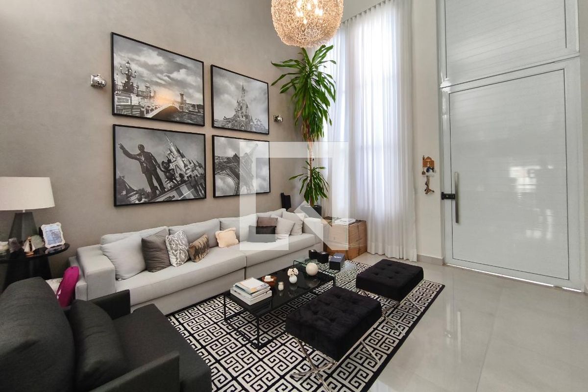 Casa à Venda - Swiss Park, 3 Quartos,  360 m2 em , Campinas - sp | SoloBR