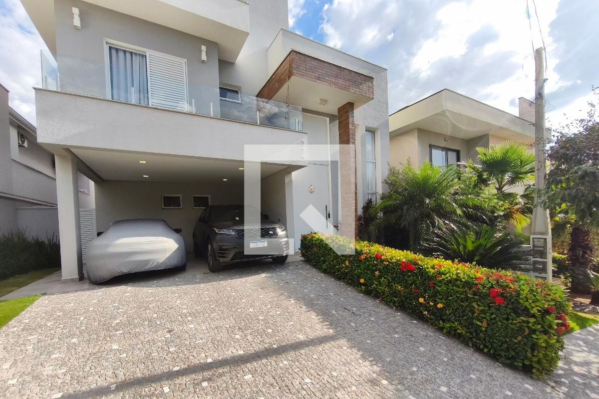 Casa à Venda - Swiss Park, 3 Quartos,  360 m2 em , Campinas - sp | SoloBR