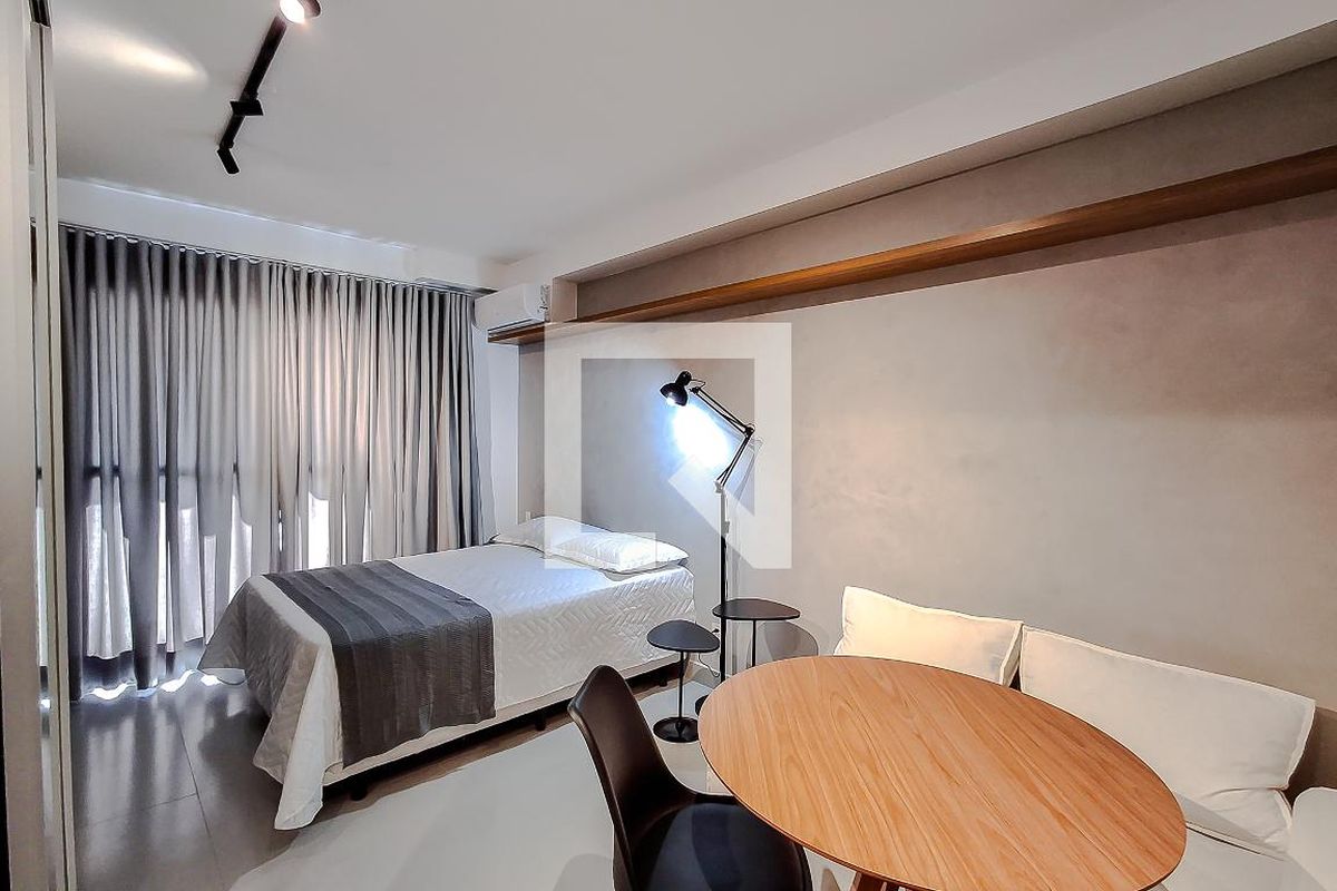 Kitnet-Studio, 25 m² - Foto 4