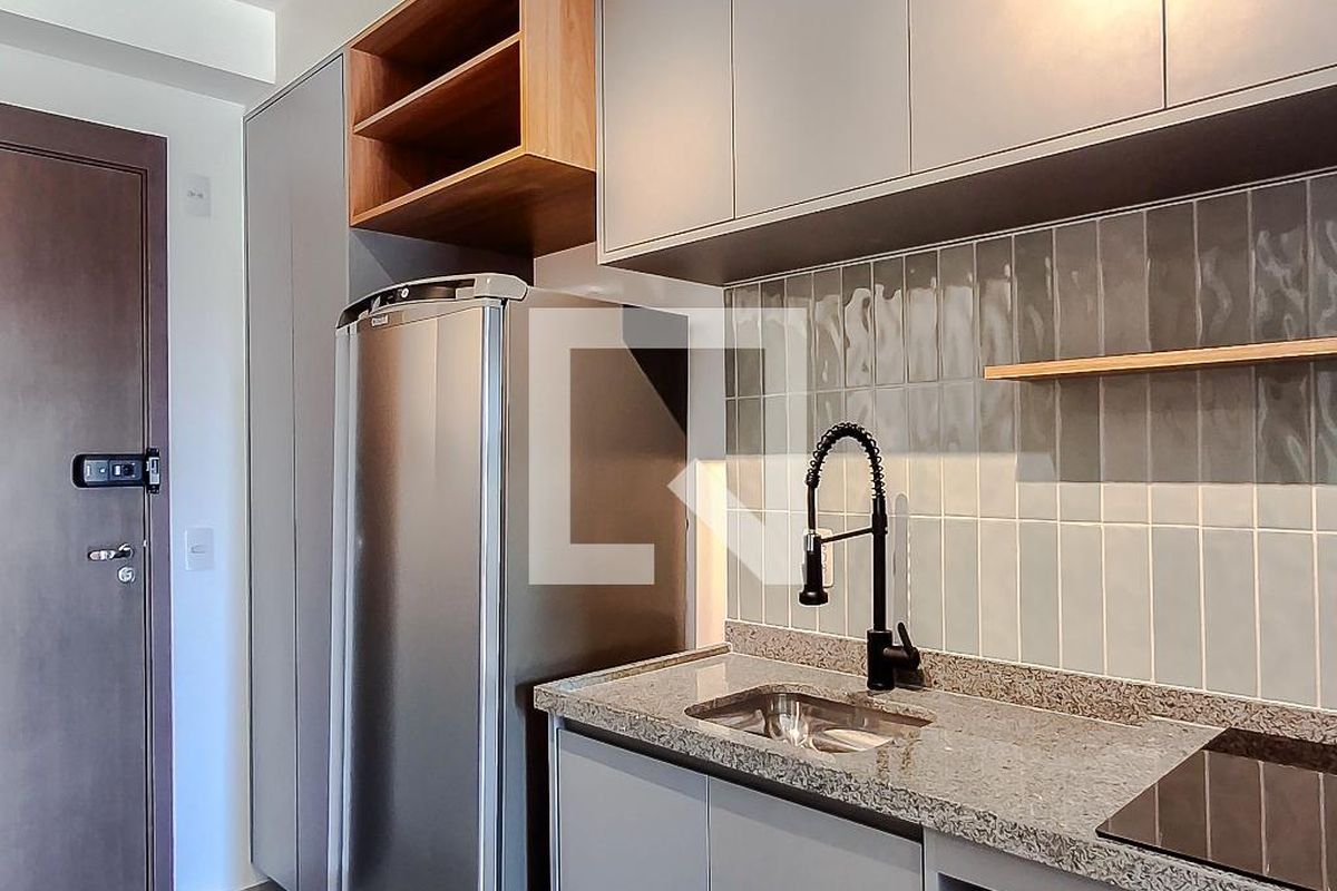 Kitnet-Studio, 25 m² - Foto 19