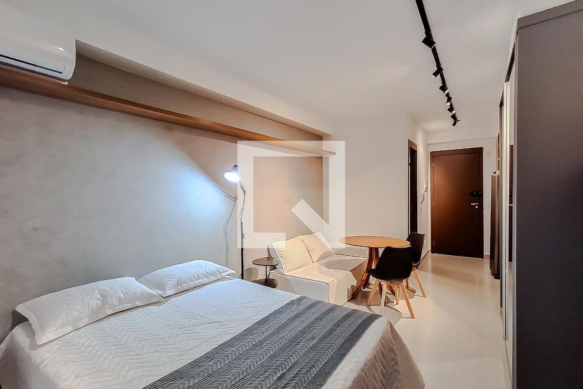 Kitnet-Studio, 25 m² - Foto 1