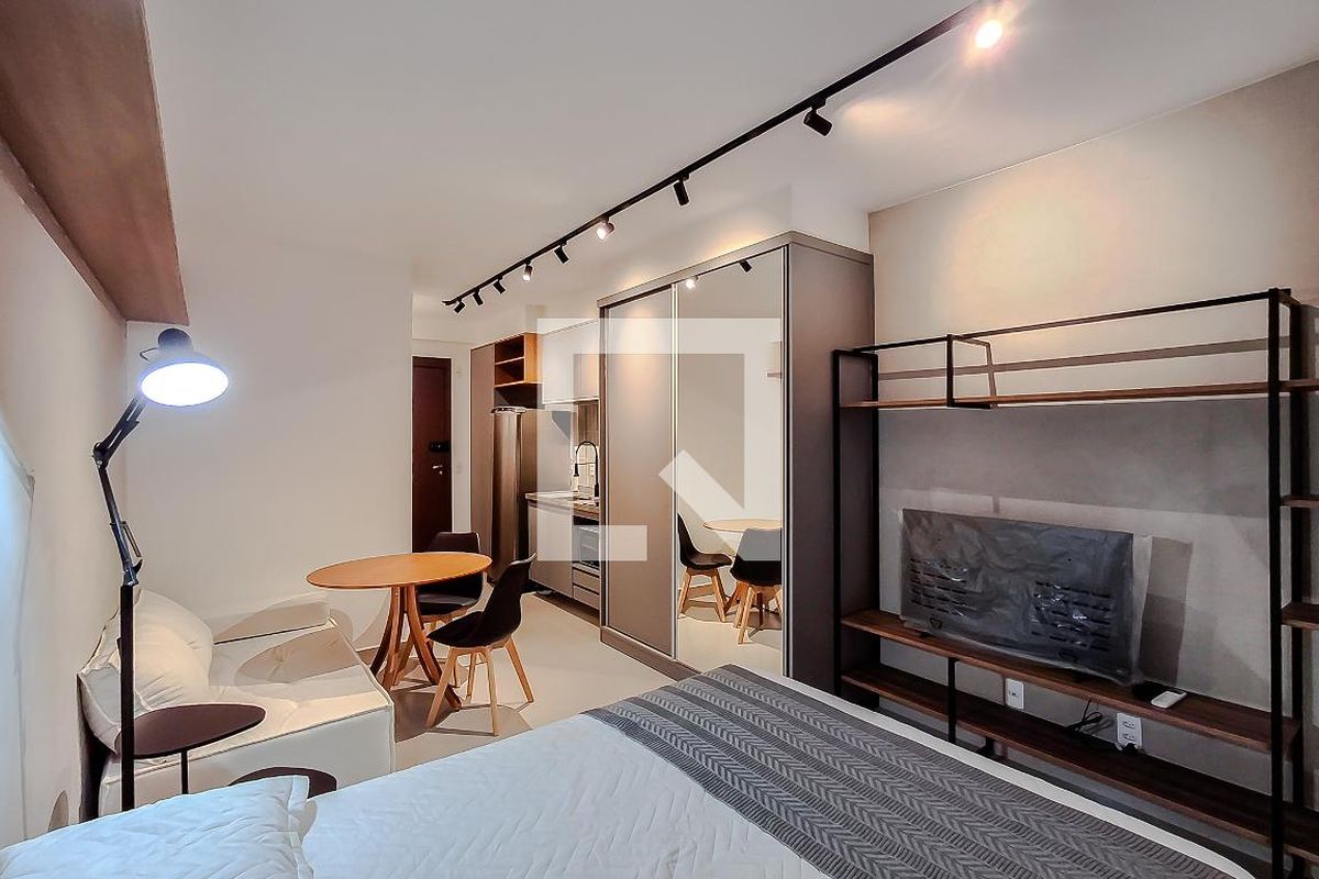 Kitnet-Studio, 25 m² - Foto 2