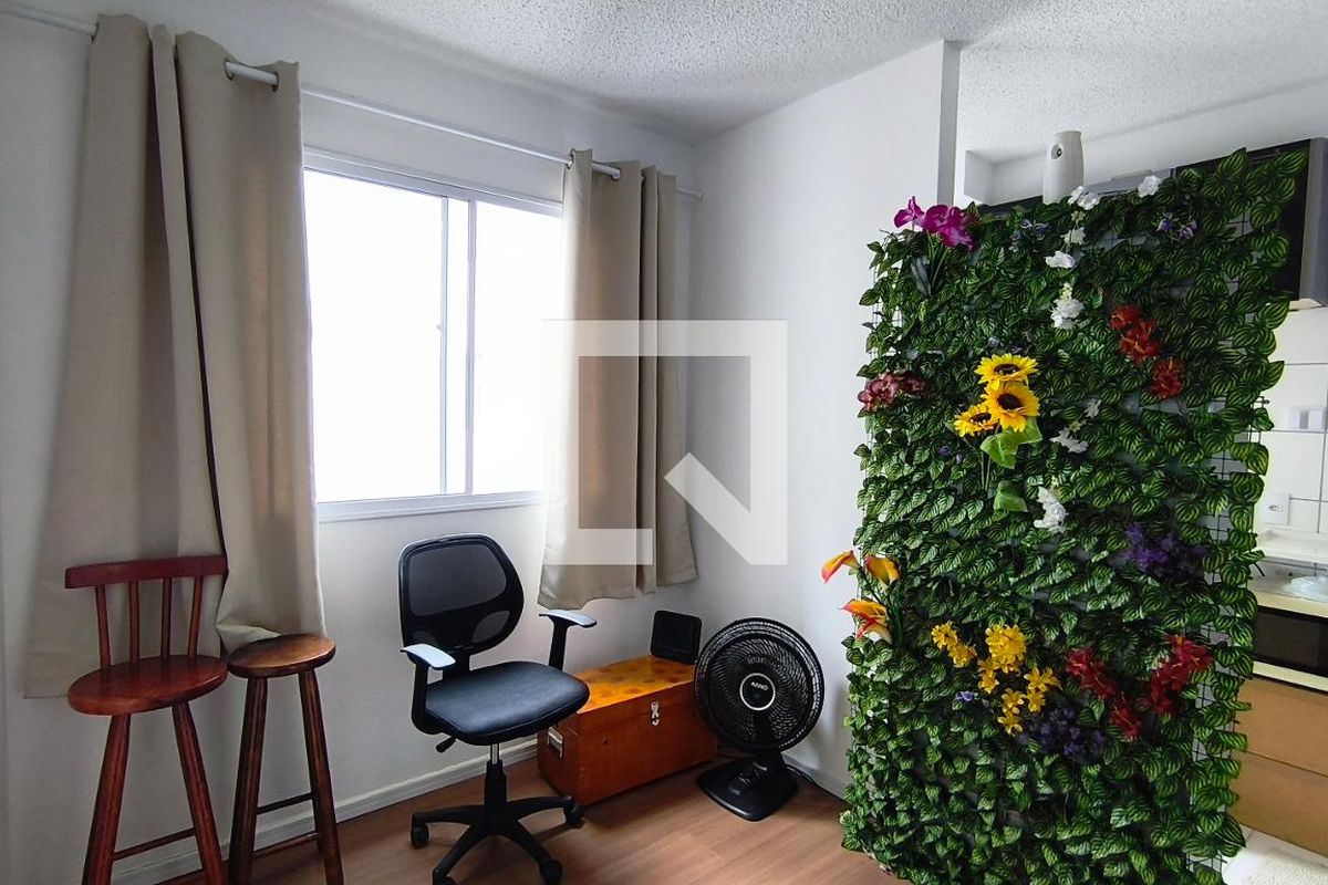Apartamento, 2 quartos, 41 m² - Foto 3
