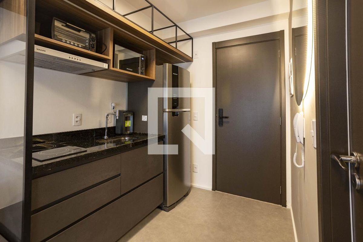 Apartamento, 1 quarto, 25 m² - Foto 13