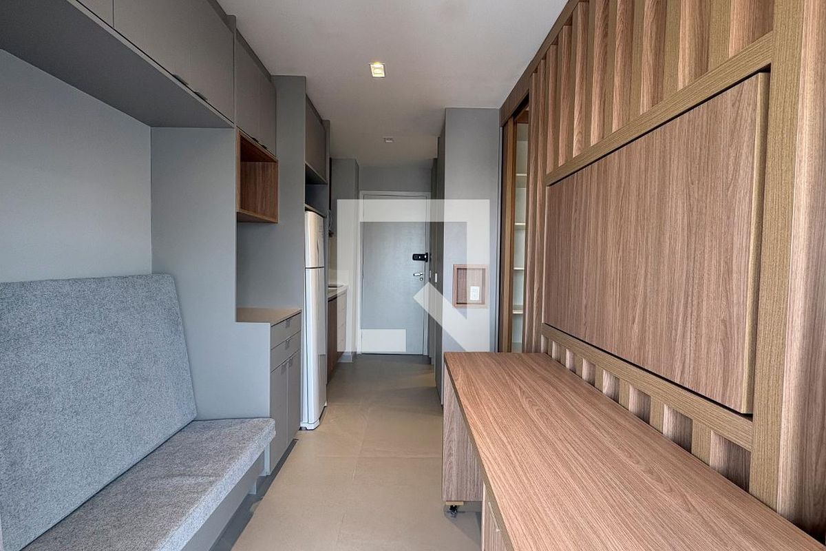 Apartamento, 1 quarto, 25 m² - Foto 8