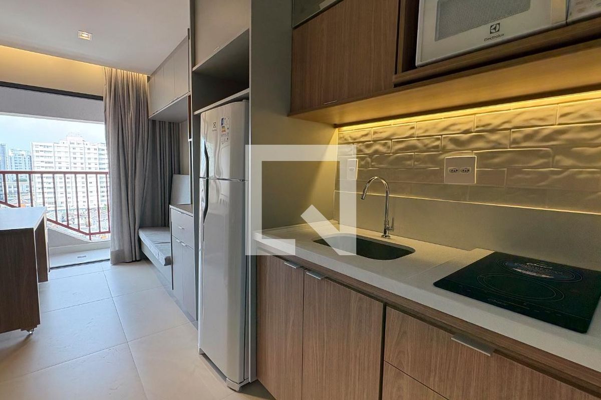Apartamento, 1 quarto, 25 m² - Foto 1