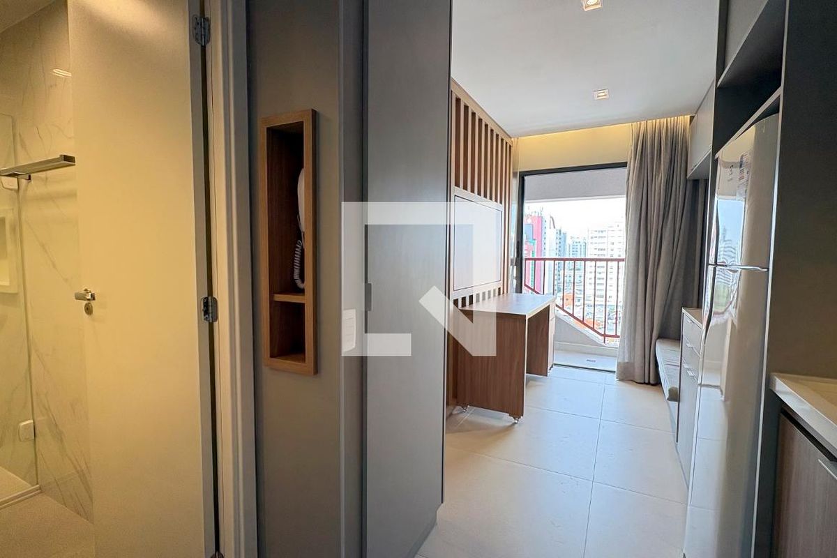 Apartamento, 1 quarto, 25 m² - Foto 3