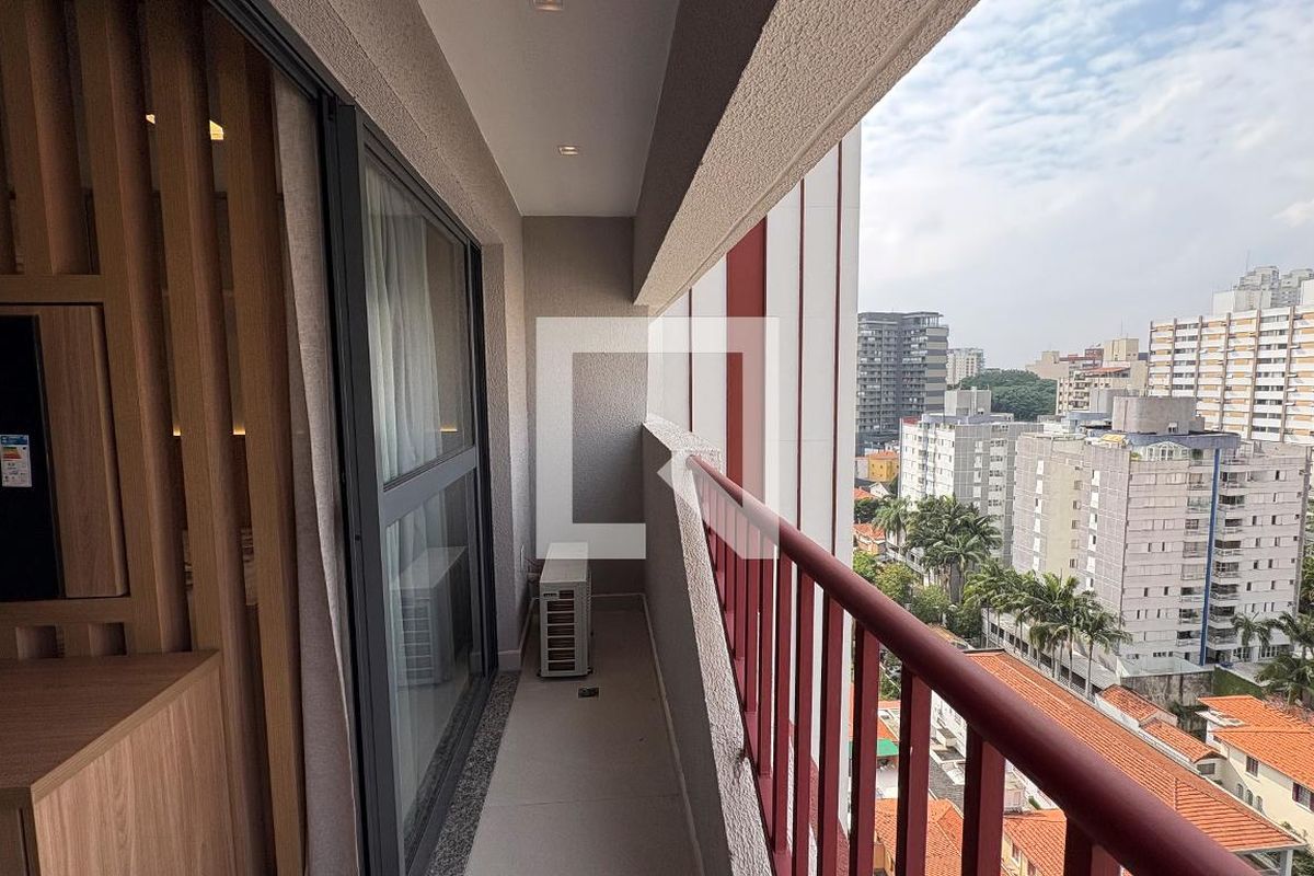 Apartamento, 1 quarto, 25 m² - Foto 50