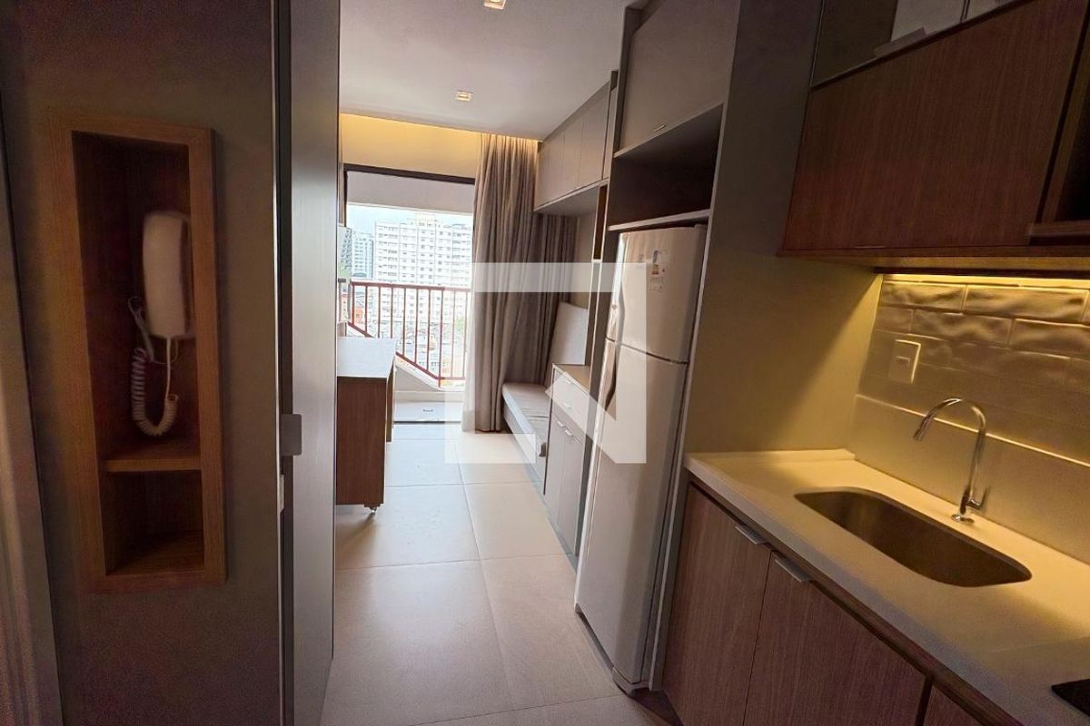 Apartamento, 1 quarto, 25 m² - Foto 37