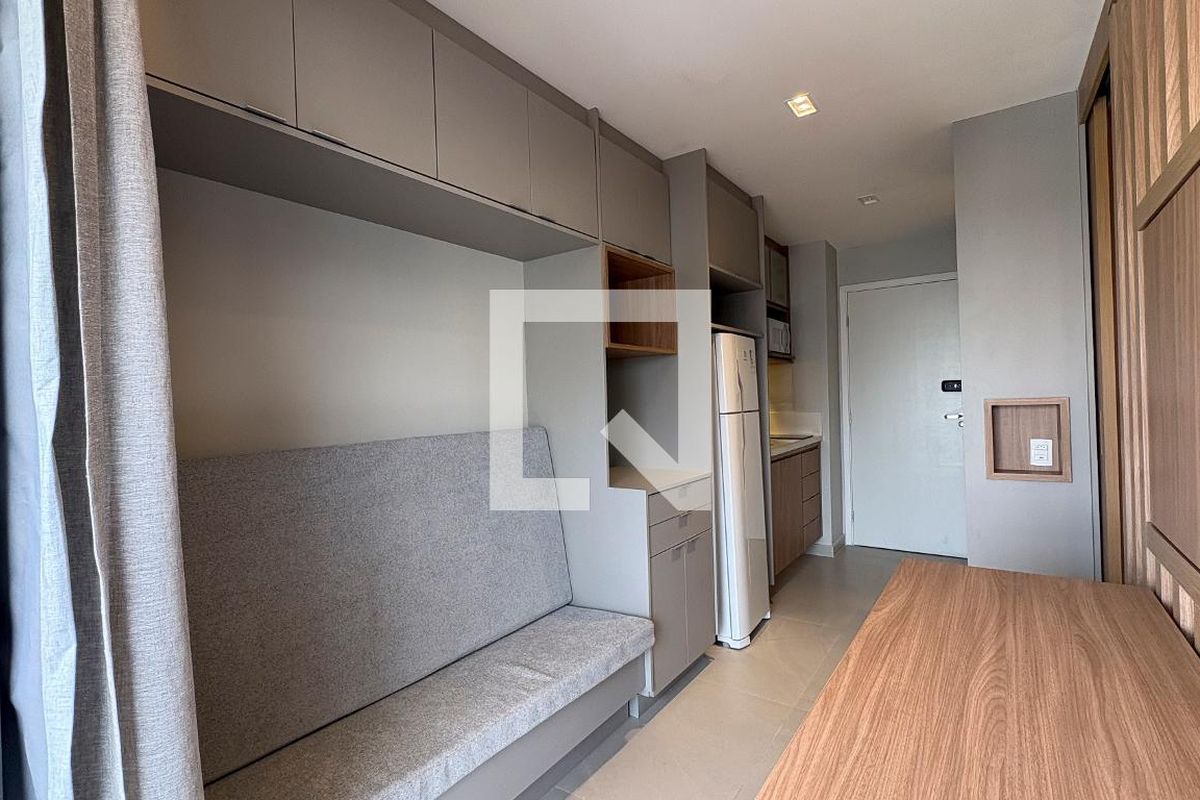 Apartamento, 1 quarto, 25 m² - Foto 9