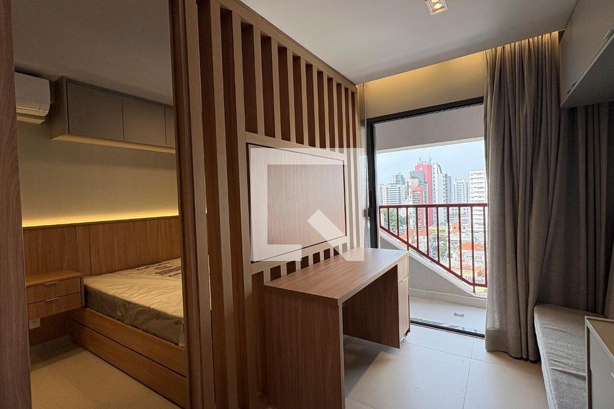 Apartamento, 1 quarto, 25 m² - Foto 4