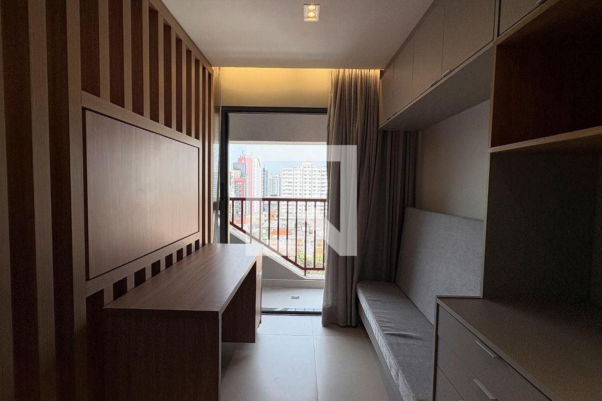 Apartamento, 1 quarto, 25 m² - Foto 5