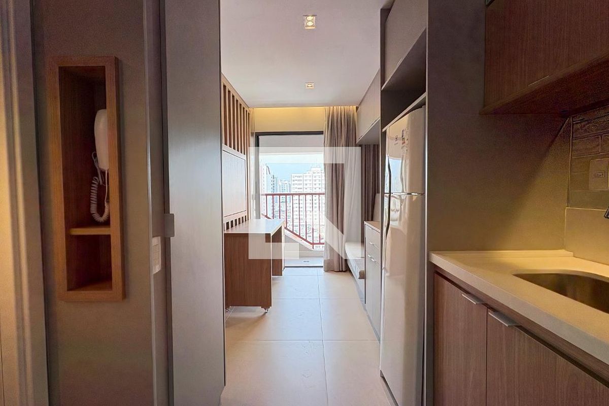 Apartamento, 1 quarto, 25 m² - Foto 2