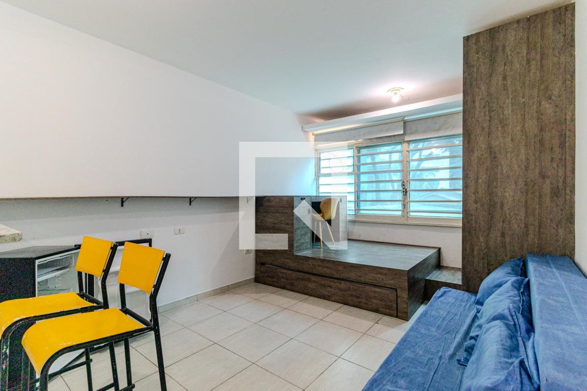 Kitnet-Studio, 36 m² - Foto 1