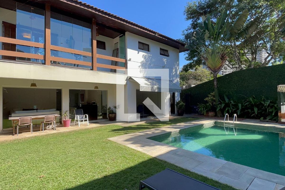 Casa, 5 quartos, 539 m² - Foto 109