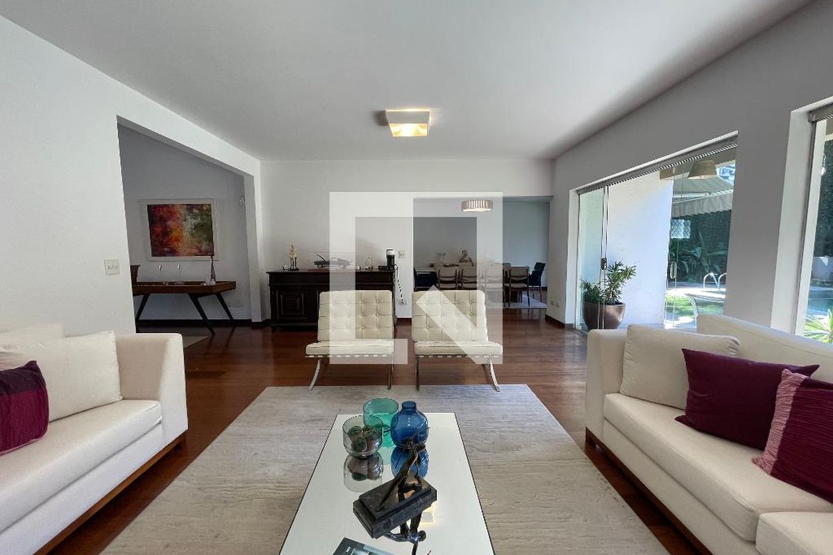 Casa, 5 quartos, 539 m² - Foto 14
