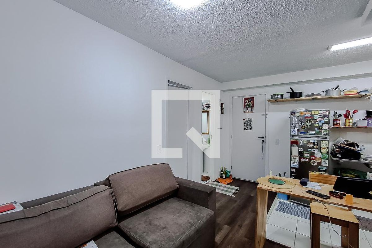 Apartamento, 2 quartos, 39 m² - Foto 4