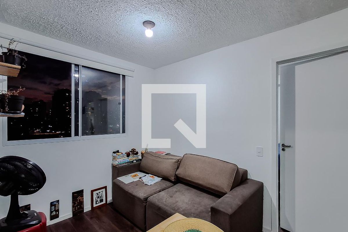 Apartamento, 2 quartos, 39 m² - Foto 3