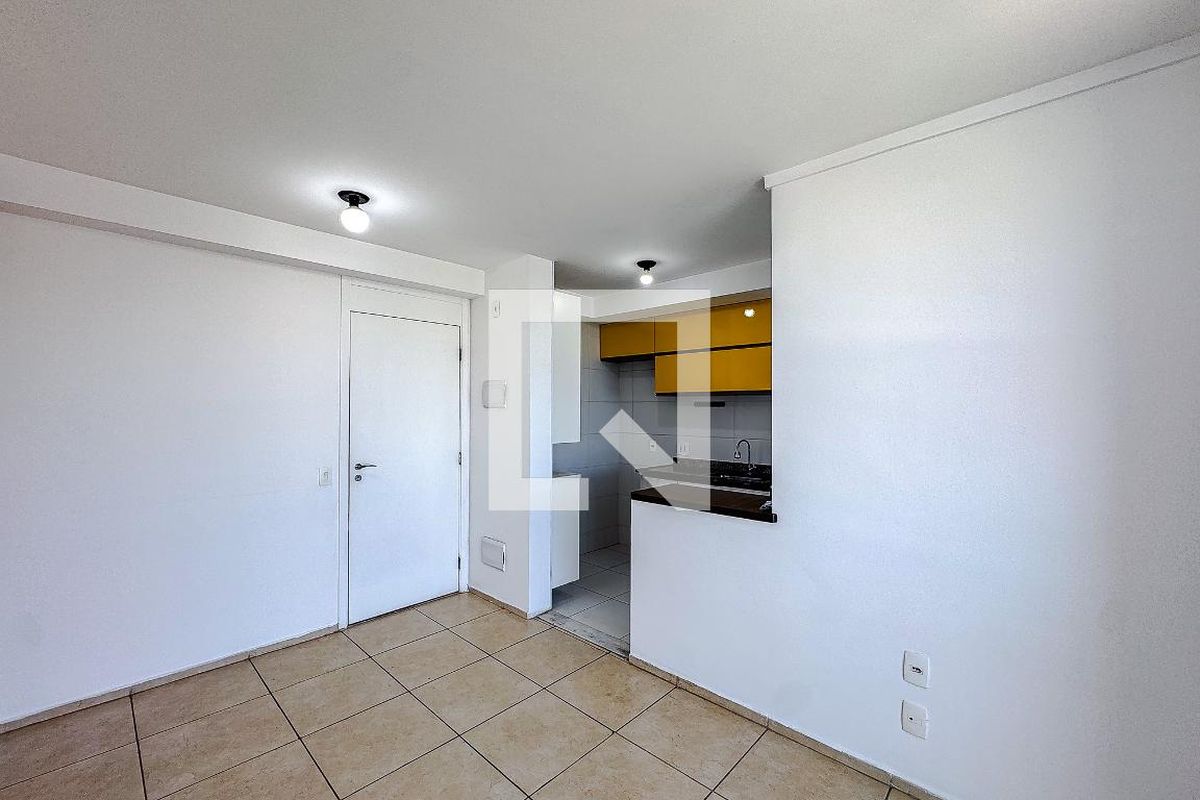 Apartamento, 2 quartos, 46 m² - Foto 2