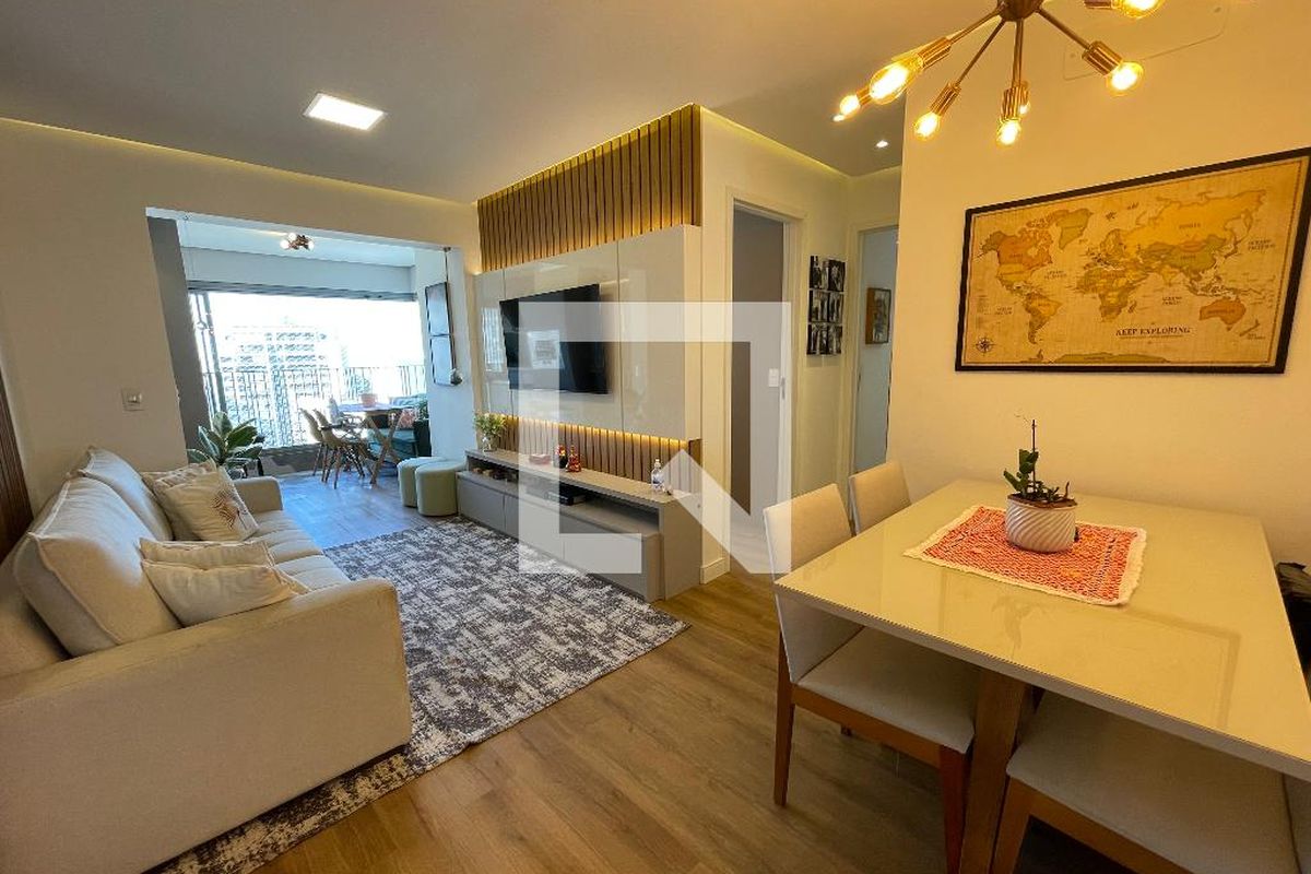Apartamento, 2 quartos, 63 m² - Foto 2