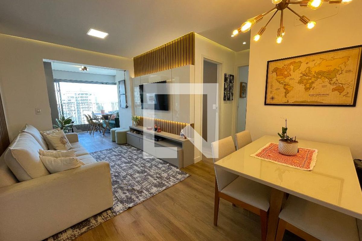 Apartamento, 2 quartos, 63 m² - Foto 1