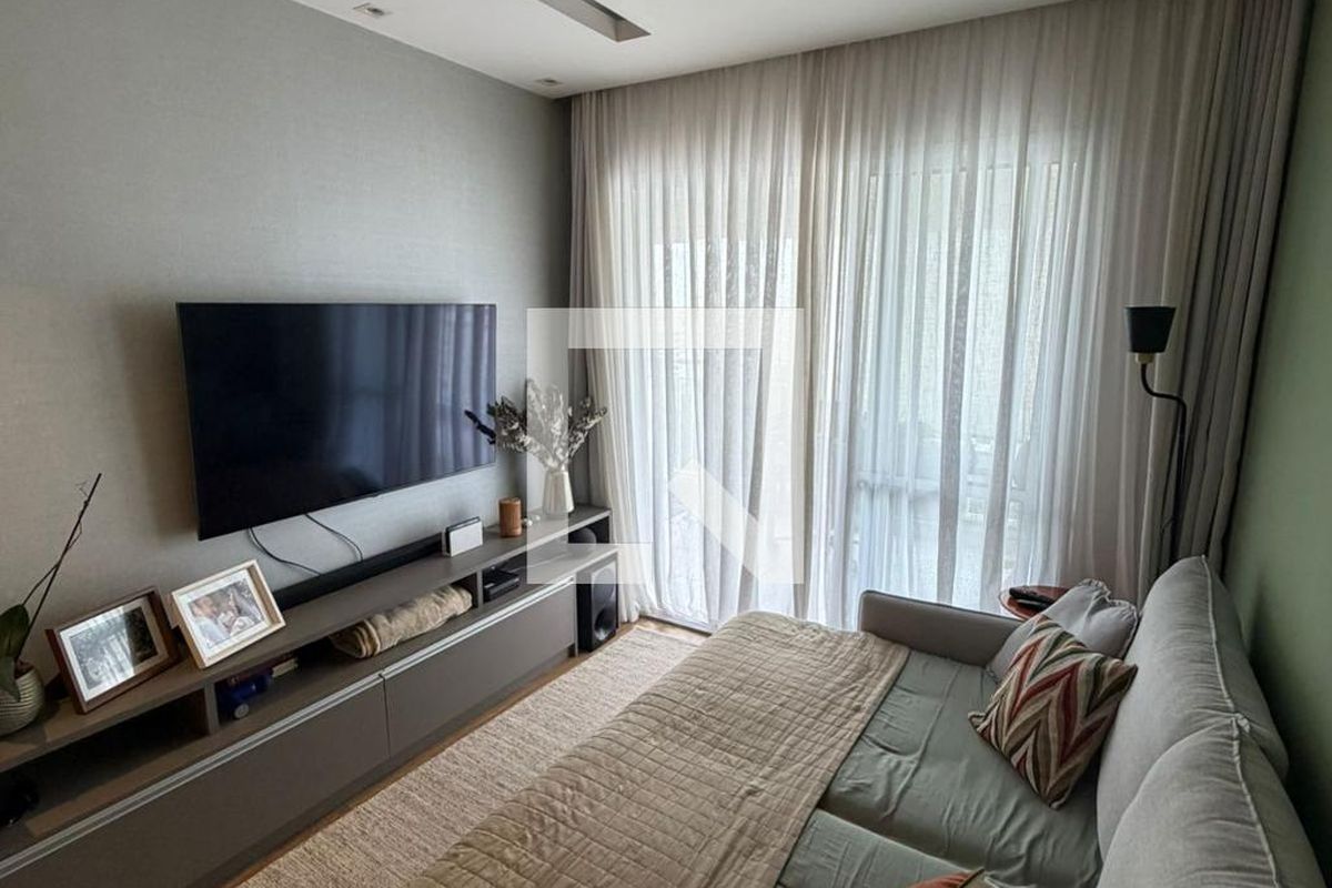 Apartamento, 2 quartos, 98 m² - Foto 1