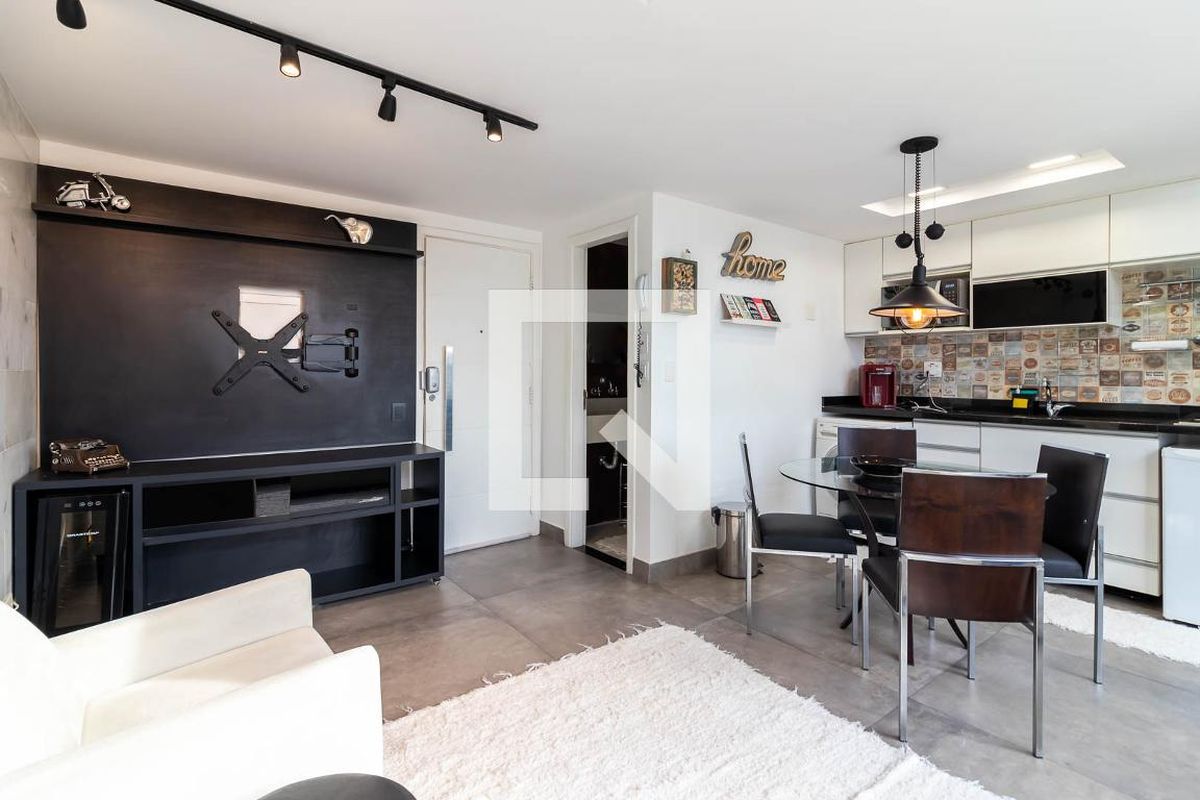 Apartamento, 1 quarto, 60 m² - Foto 4