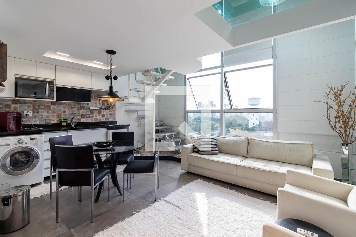 Apartamento, 1 quarto, 60 m² - Foto 1