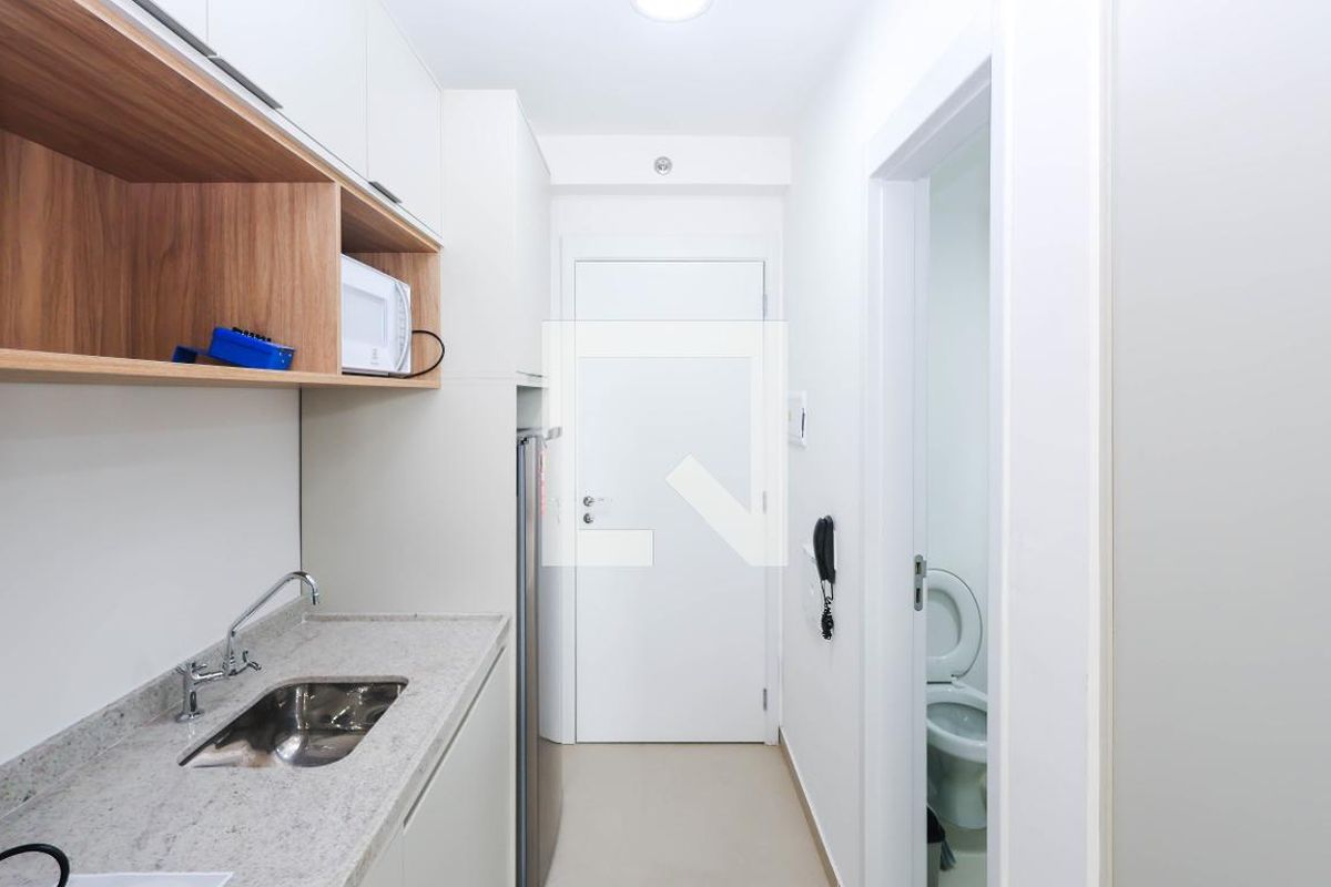 Kitnet-Studio, 30 m² - Foto 16