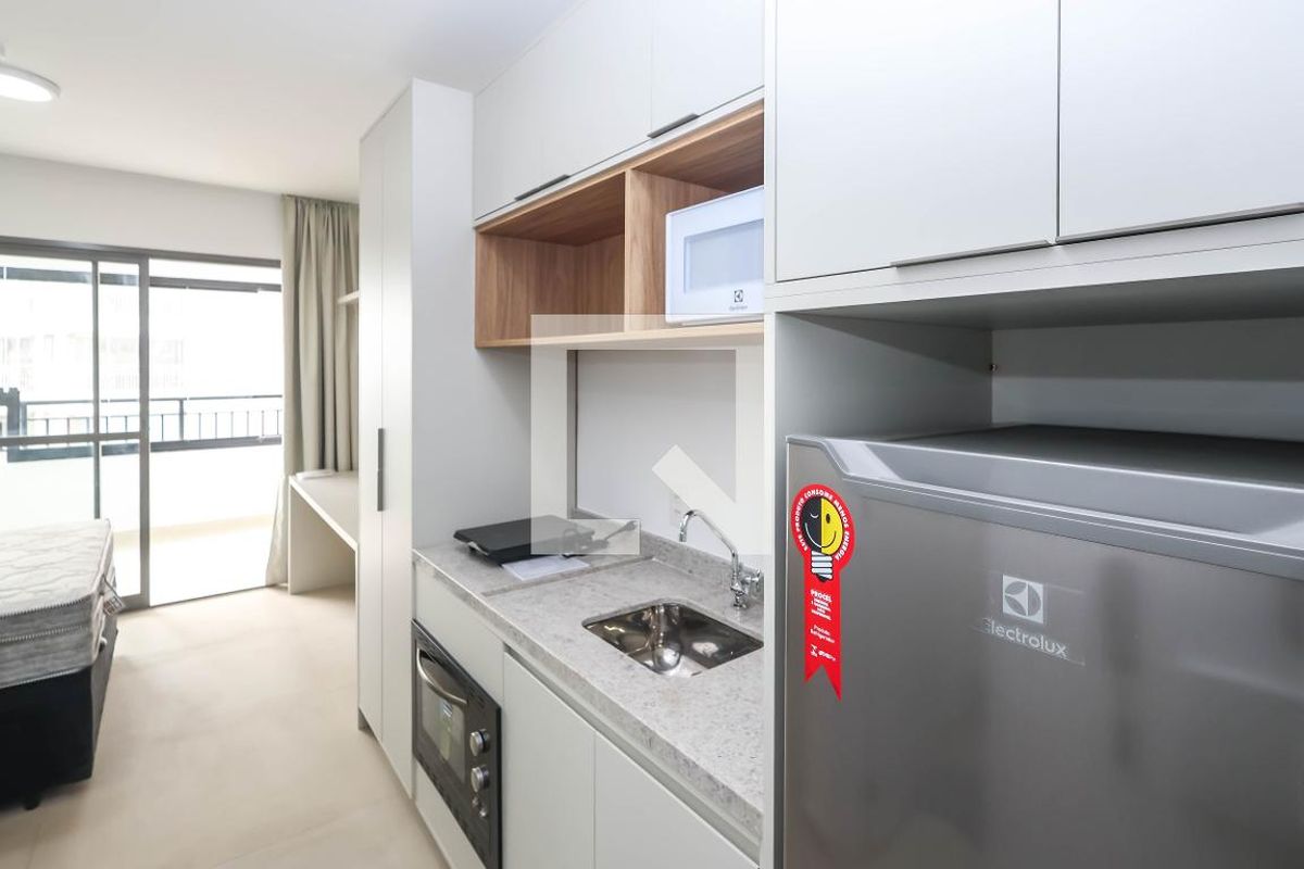 Kitnet-Studio, 30 m² - Foto 13