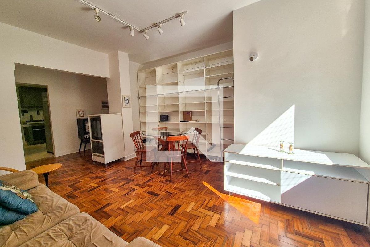 Apartamento, 2 quartos, 90 m² - Foto 1