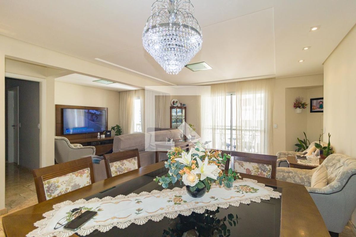 Apartamento, 3 quartos, 124 m² - Foto 2