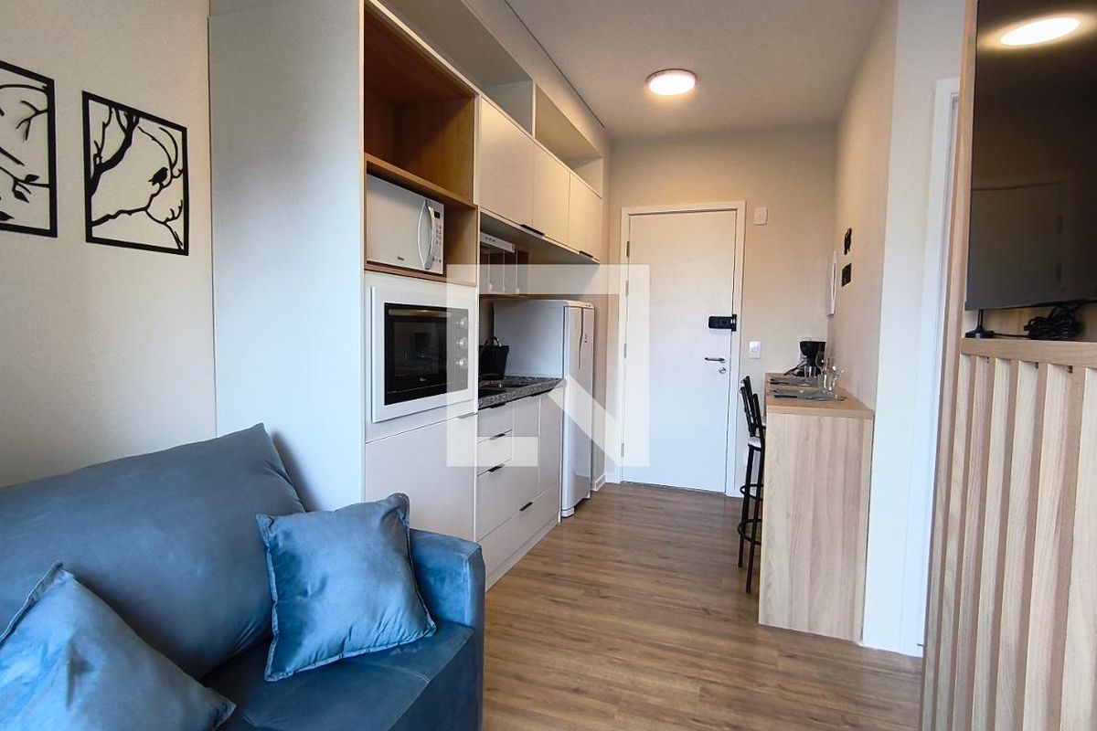 Kitnet-Studio, 28 m² - Foto 1