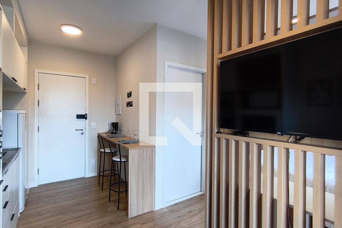 Kitnet-Studio, 28 m² - Foto 2
