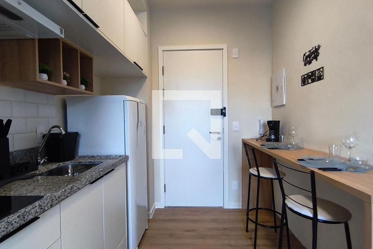 Kitnet-Studio, 28 m² - Foto 23