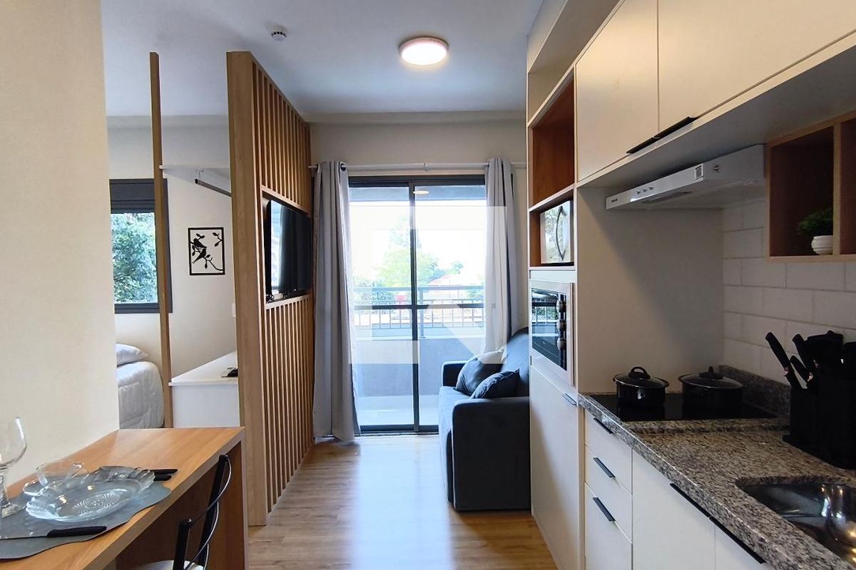 Kitnet-Studio, 28 m² - Foto 26