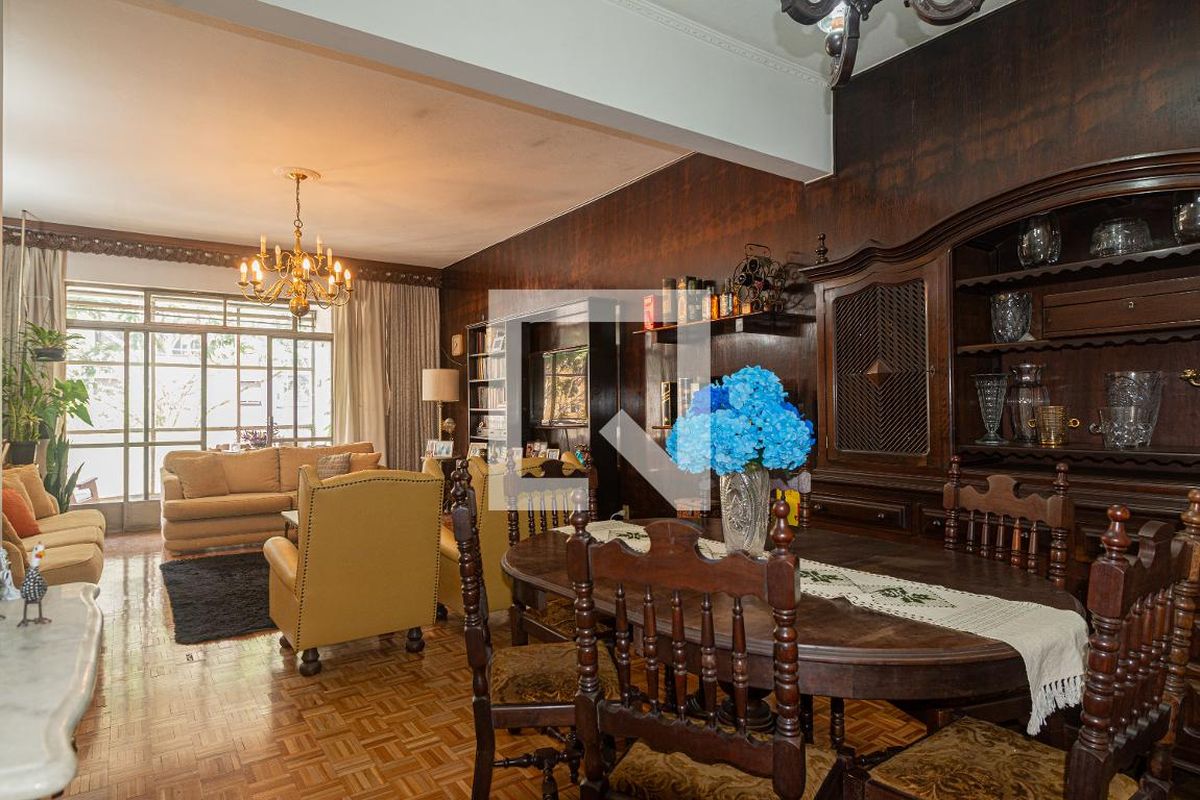 Apartamento, 4 quartos, 200 m² - Foto 1