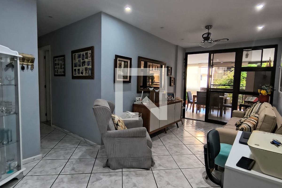 Apartamento, 3 quartos, 102 m² - Foto 1
