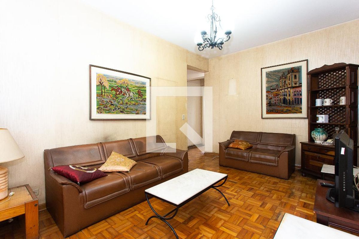 Apartamento, 2 quartos, 83 m² - Foto 1
