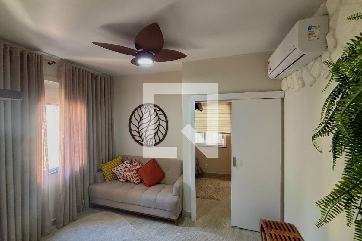 Apartamento, 1 quarto, 50 m² - Foto 1