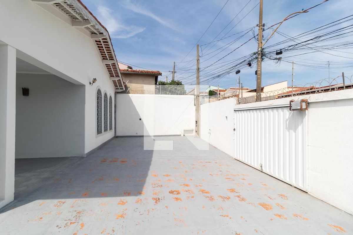 Casa à Venda - Parque Prado, 4 Quartos,  183 m2 em , Campinas - sp | SoloBR