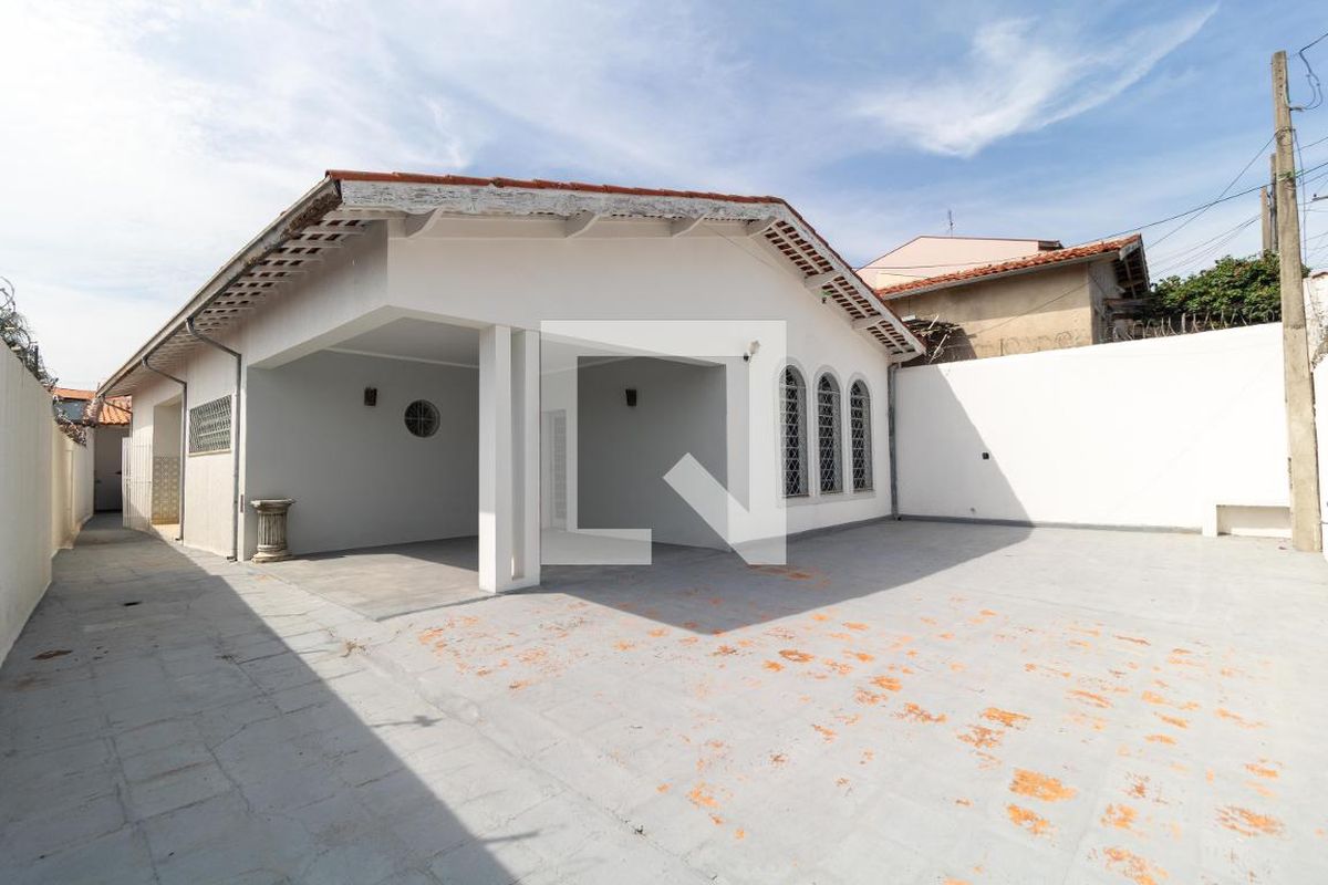 Casa à Venda - Parque Prado, 4 Quartos,  183 m2 em , Campinas - sp | SoloBR