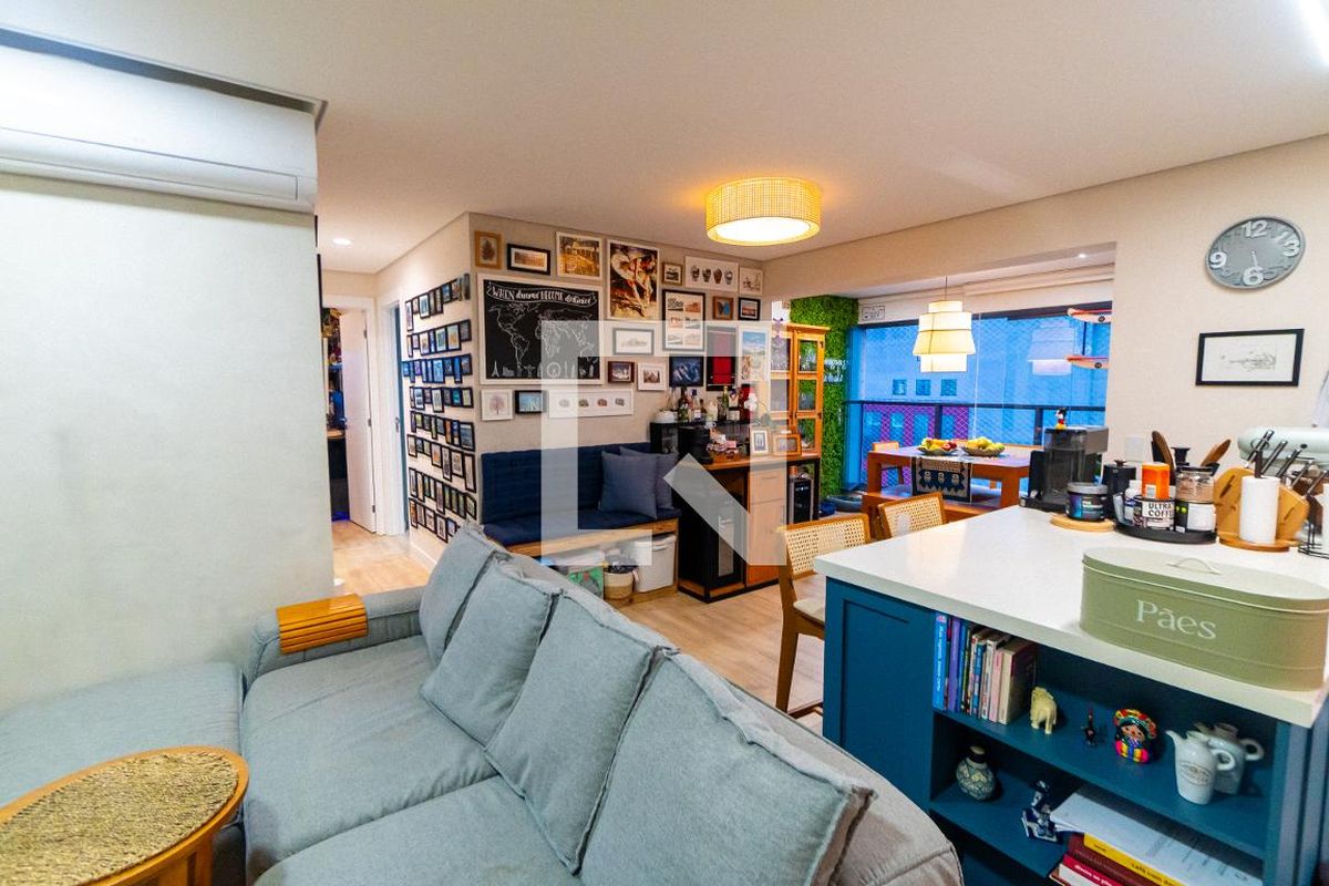 Apartamento, 2 quartos, 77 m² - Foto 1