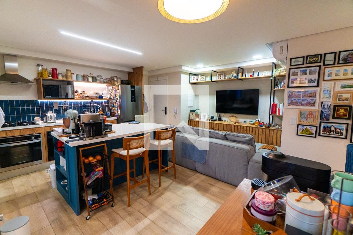 Apartamento, 2 quartos, 77 m² - Foto 2