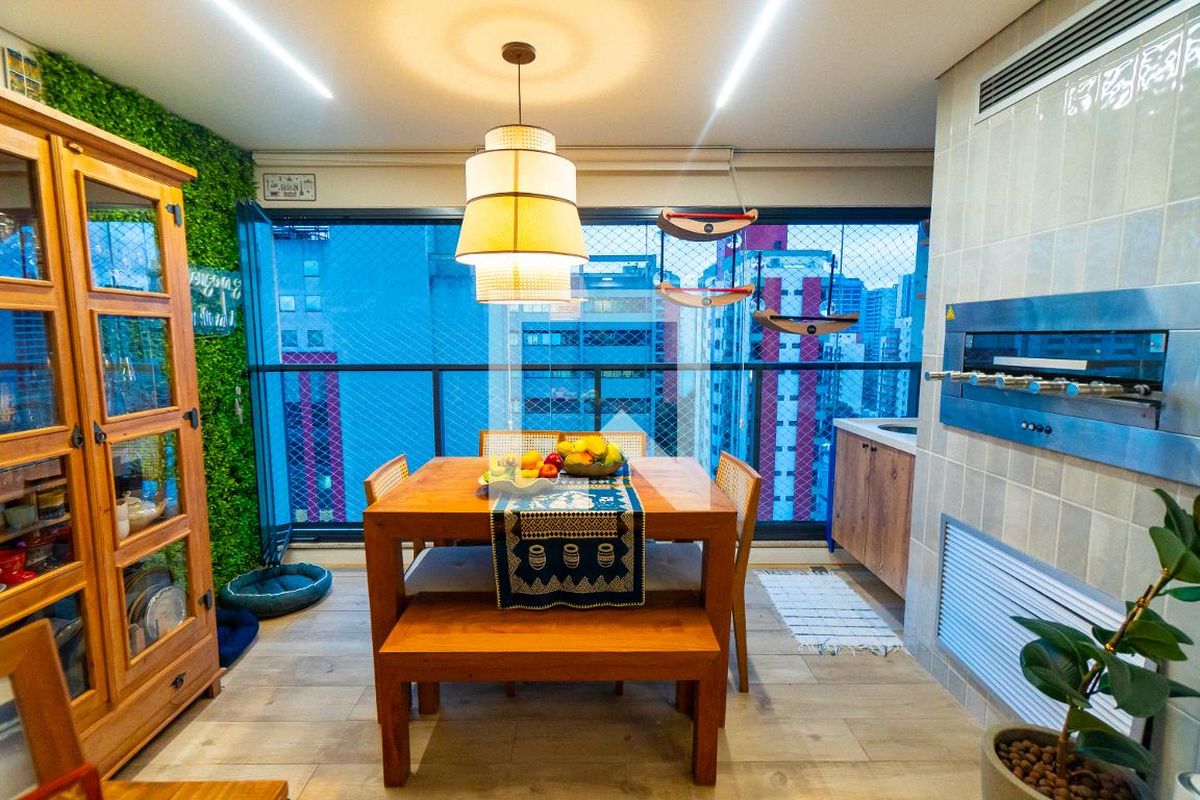 Apartamento, 2 quartos, 77 m² - Foto 4